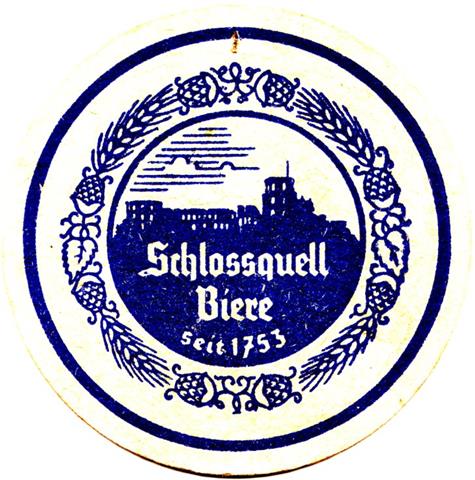 heidelberg hd-bw heidel rund 1a (185-seit 1753-blau) 
